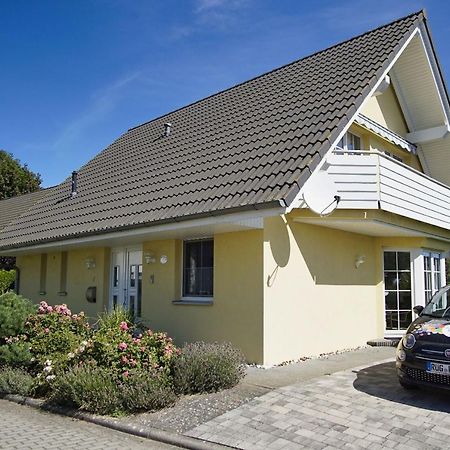 Nah Am Meer, Ruhige Lage, Gratis Nutzung Vom Ahoi Erlebnisbad Und Sauna In Sellin - Haus Inselblick Fewo 02 Goehren  Eksteriør bilde