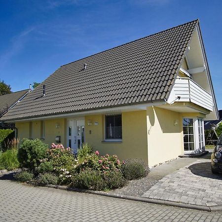 Nah Am Meer, Ruhige Lage, Gratis Nutzung Vom Ahoi Erlebnisbad Und Sauna In Sellin - Haus Inselblick Fewo 02 Goehren  Eksteriør bilde