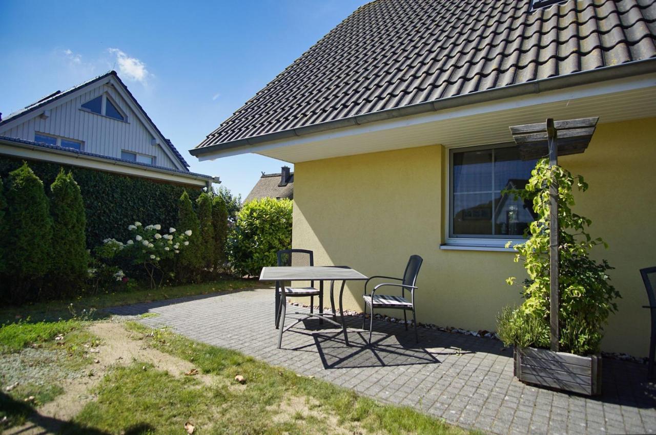 Nah Am Meer, Ruhige Lage, Gratis Nutzung Vom Ahoi Erlebnisbad Und Sauna In Sellin - Haus Inselblick Fewo 02 Goehren  Eksteriør bilde