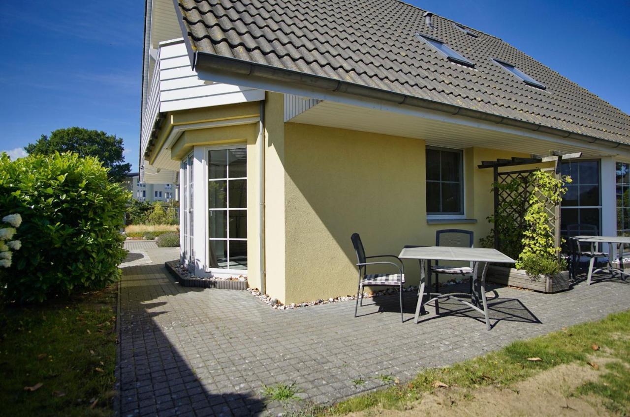 Nah Am Meer, Ruhige Lage, Gratis Nutzung Vom Ahoi Erlebnisbad Und Sauna In Sellin - Haus Inselblick Fewo 02 Goehren  Eksteriør bilde