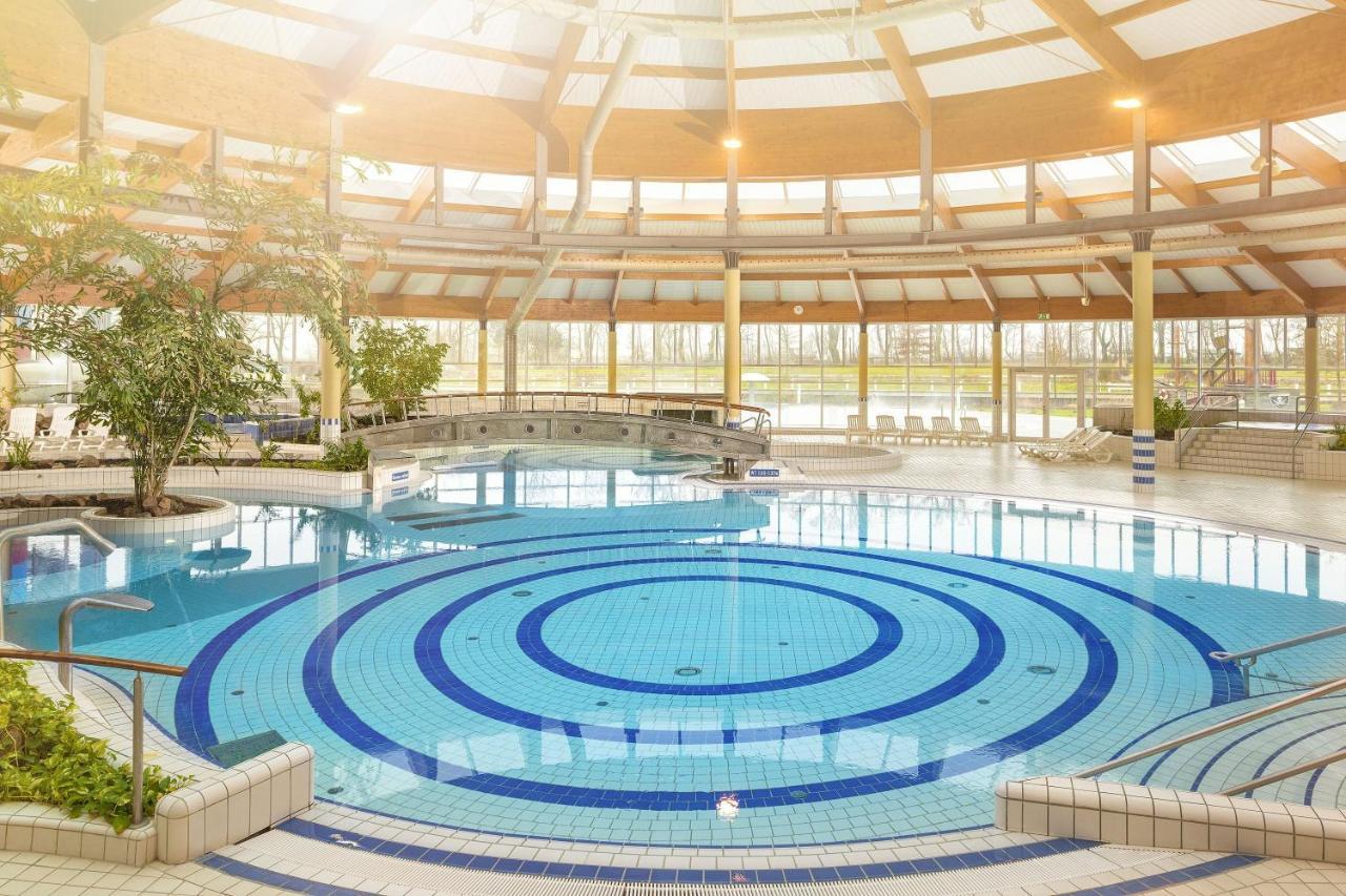 Nah Am Meer, Ruhige Lage, Gratis Nutzung Vom Ahoi Erlebnisbad Und Sauna In Sellin - Haus Inselblick Fewo 02 Goehren  Eksteriør bilde