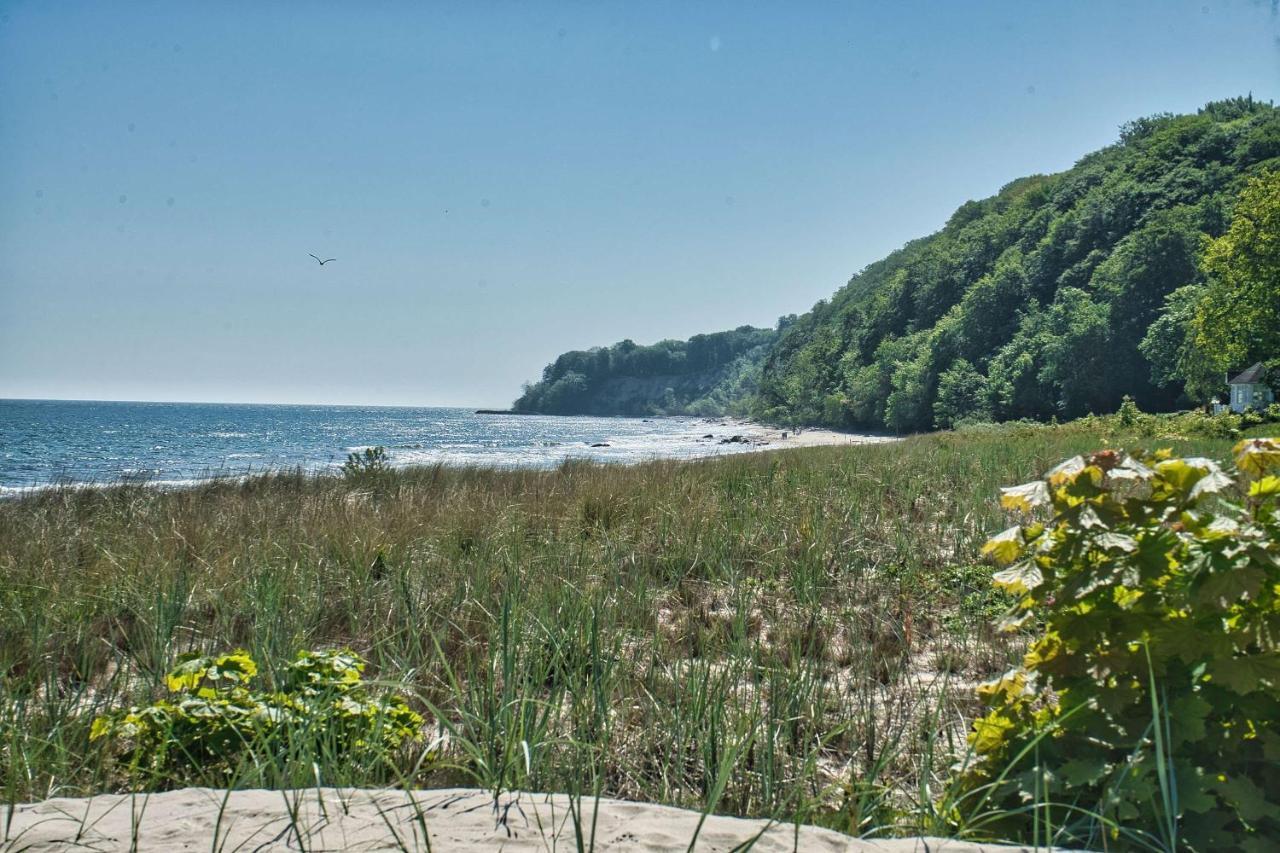 Nah Am Meer, Ruhige Lage, Gratis Nutzung Vom Ahoi Erlebnisbad Und Sauna In Sellin - Haus Inselblick Fewo 02 Goehren  Eksteriør bilde