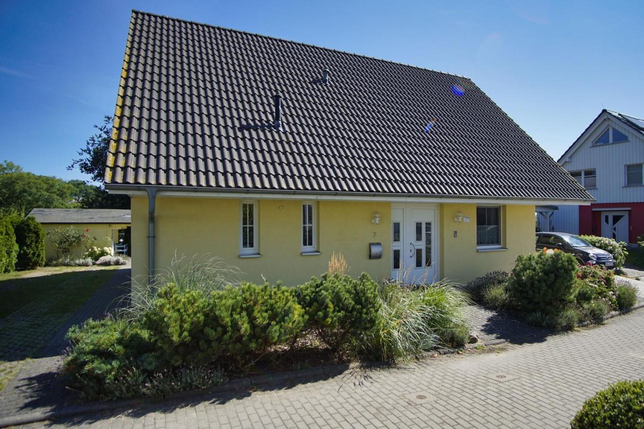 Nah Am Meer, Ruhige Lage, Gratis Nutzung Vom Ahoi Erlebnisbad Und Sauna In Sellin - Haus Inselblick Fewo 02 Goehren  Eksteriør bilde